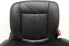2009 - 2014 Ford F150 Front Seats, Lariat Black Leather, Heated Cooled OEM