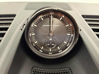 2020 - 2024 Porsche 911 992 Center Dash A/C Vent Panel w/ Chrono Clock 992819110