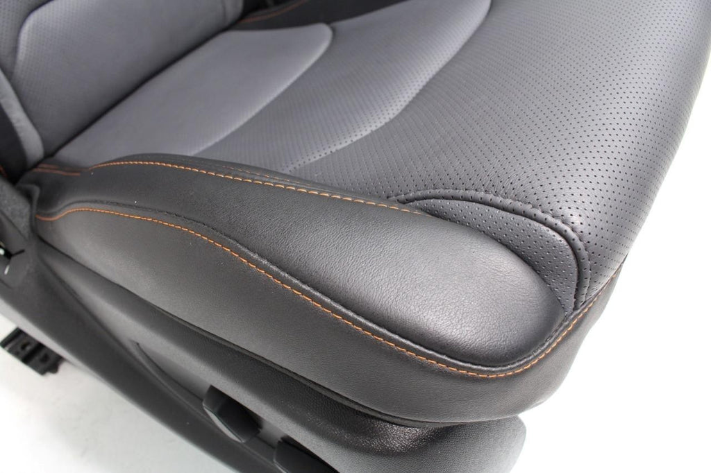 16 - 24 Camaro 50th Anniversary Leather Seats Heated Cooled Front Rear Coupe OEM