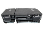 2021 – 2025 Chevy Suburban Tahoe 2nd Row Bench Seat, LT Black Leather w/ Armrest