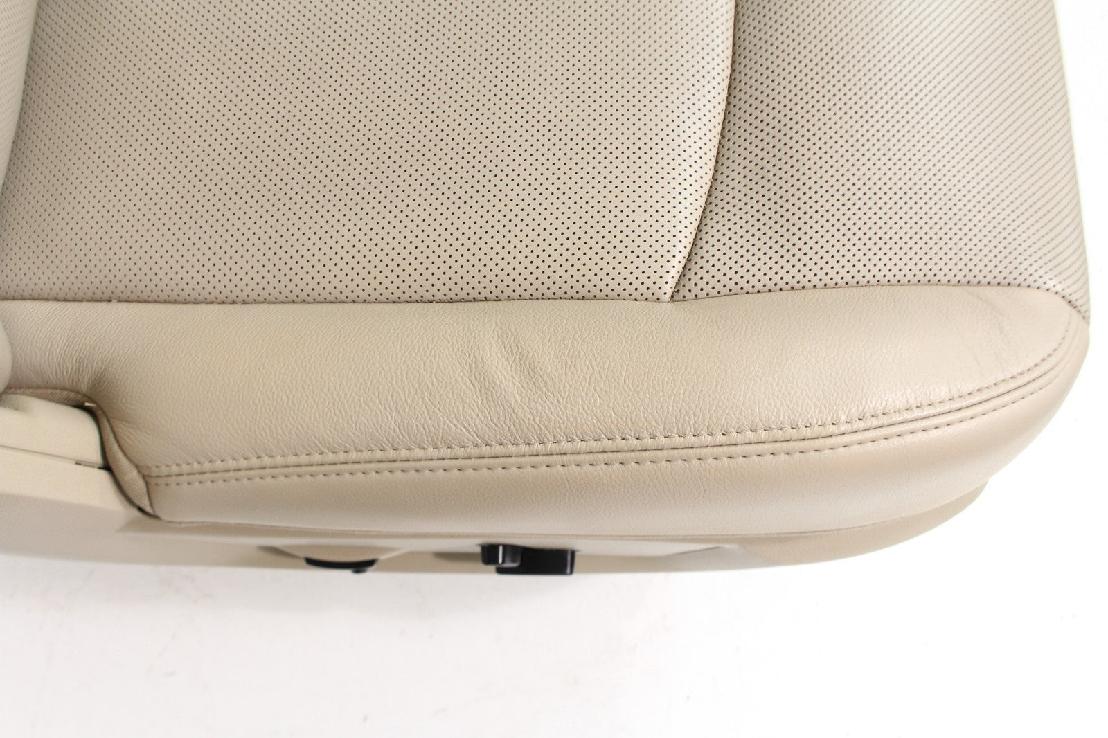 2009 - 2018 Ram Seats, Laramie, Frost Beige Tan Leather w/ Heating & Ventilation