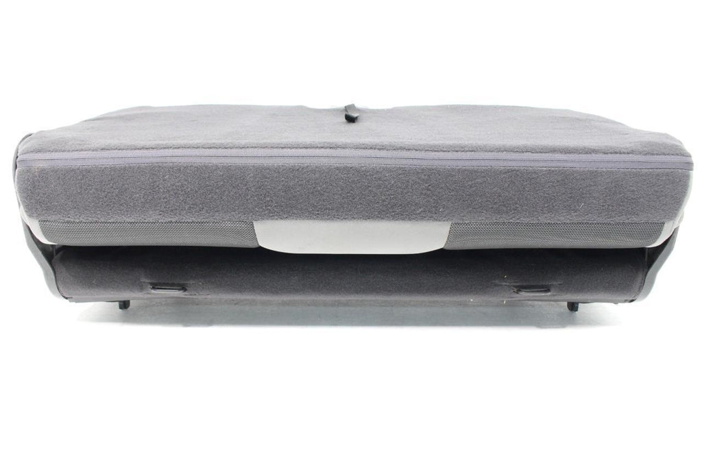2007 - 2018 Jeep Wrangler JK (2-Door) Gray Cloth Rear Seat 2008 2009 2010 2011