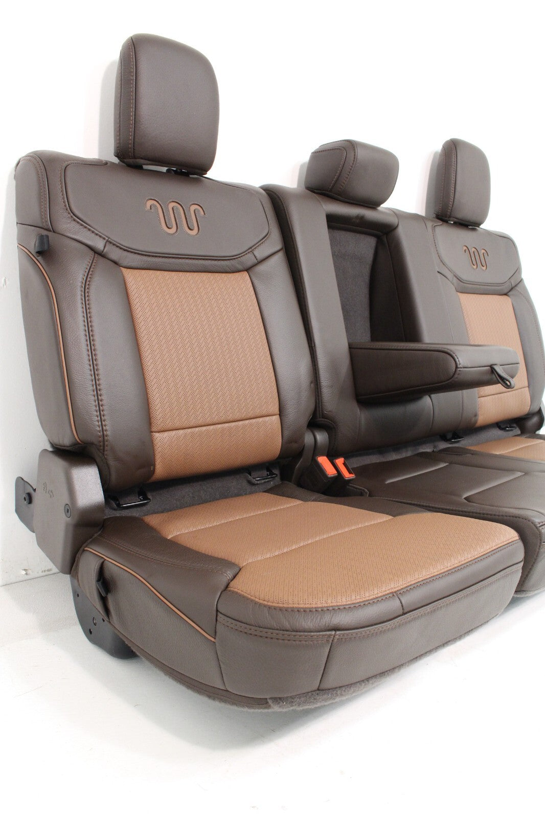 2017-2025 Ford F-Series Super Duty F-150 King Ranch Max Recline Seats