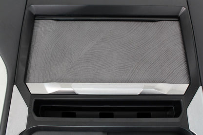 NEW 23-25 Ford F250 F350 Super Duty Complete Center Console Kit w/ HVAC Black OE