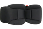 2007 - 2014 GM Silverado Tahoe Suburban Front Seats, LT Powered Black Cloth OEM