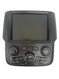 2013-2018 Ram 8.4 VP4 NA Navigation Radio w/ Unlock Code & Climate Bezel W/ CODE