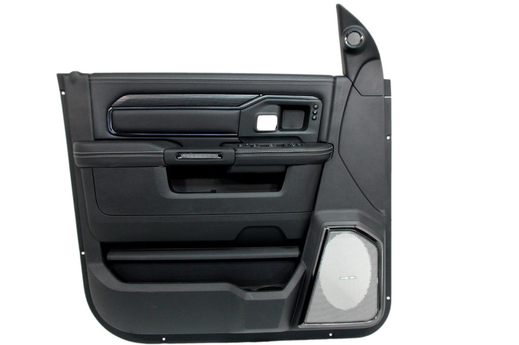 2025+ Ram 2500 + HD Rebel Complete Interior w/ Seats, Dash, Wiring, Door Panels+