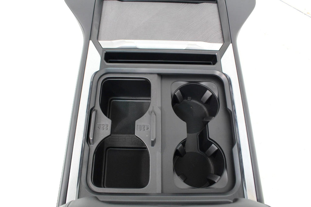 NEW 23-25 Ford F250 F350 Super Duty Complete Center Console Kit w/ HVAC Black OE