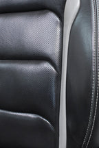 2016 - 2024 Camaro Front Seats, 2LT Black Leather Heated Ventilated Powered