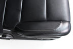 2014 - 2019 Sierra Chevy Silverado Front Seats, LTZ Power Black Leather, Heated
