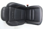 18-25 Jeep Wrangler SAHARA Gladiator JT Heated Power Leather Seats Black NEW OEM