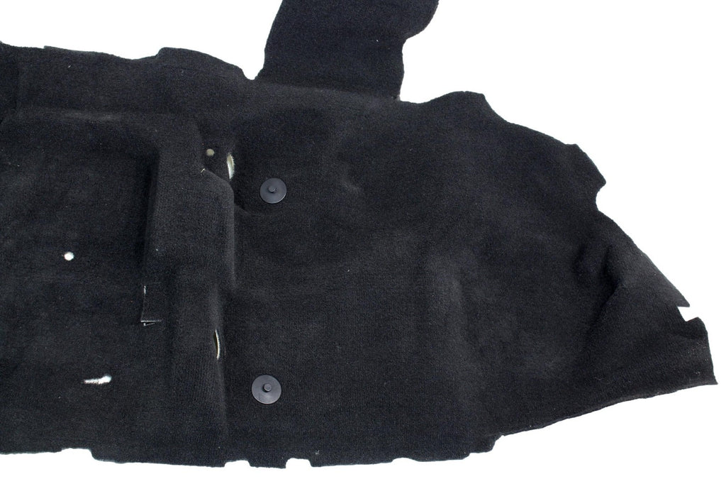 2019 - 2024 Ram HD 2500 3500 OEM Replacement Carpet, Crew Cab, Black 7QY30TX7AA