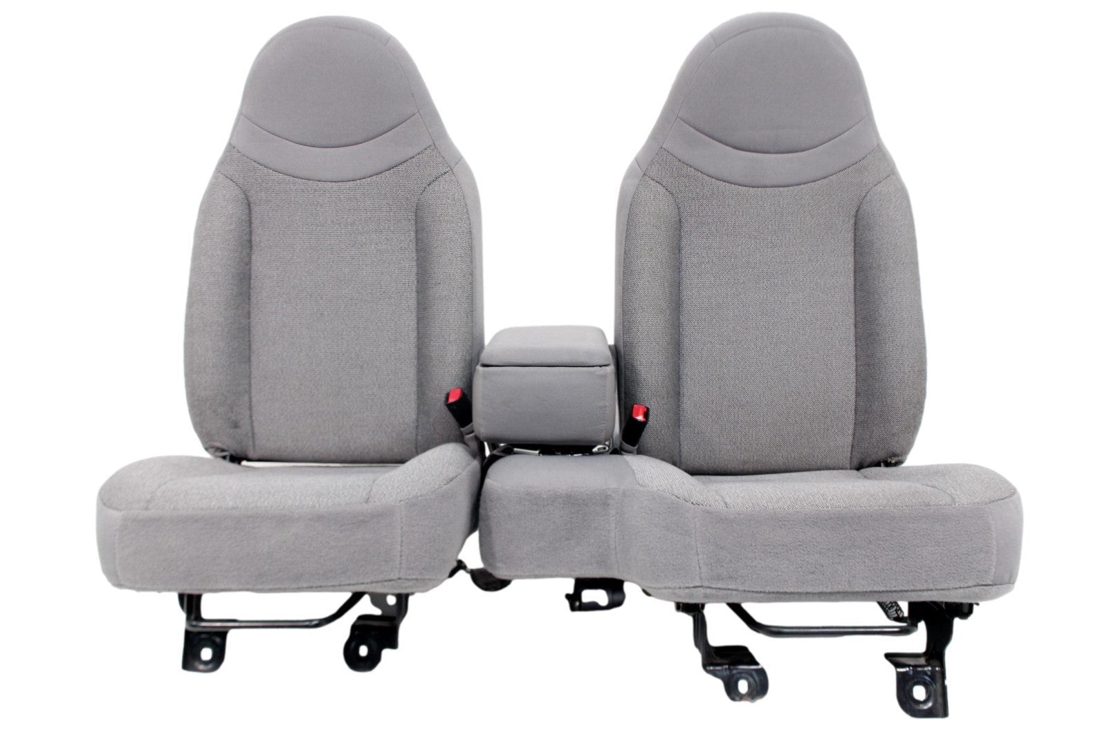 1998 - 2010 Ford Ranger Seats, Regular Cab 60/40 Split Front Bench Seat OEM