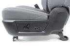 2013 - 2018 Dodge Ram DS 1500 HD Power Seat Conversion Kit, Diesel Gray Cloth
