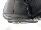 2017-2022 Ford Super Duty Lariat Front Seats, Black Leather Heat Ventilated