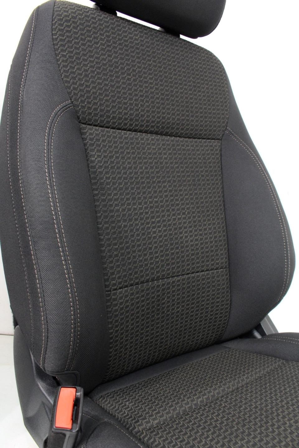 2015 - 2025 Ford F-Series & Super Duty BRAND NEW OEM Black Cloth Seats