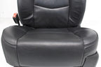 2015-2020 Cadillac Escalade Front Seats, Jet Black Luxury Leather Heated Cooled