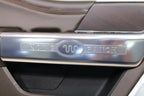 2023 - 2025 Ford Super Duty King Ranch Door Panels, Full Set, Brown Leather OEM