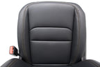 18-25 Jeep Wrangler JL Gladiator JT Heated Power Leather Seats Black NEW OEM