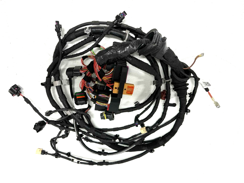 2020 - 2026 Porsche Macan 2.9L V6 Main Engine Wiring Harness OEM 95B971072ML