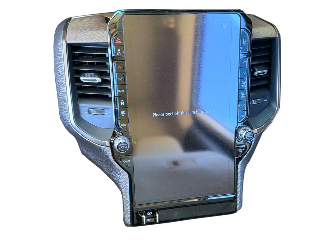 2025+ Dodge Ram 2500 3500 HD 14.4" 14.5" Touchscreen Radio w/ Receiver Module