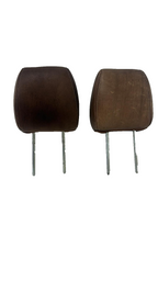 2004 - 2008 OEM Ford F150 Headrest Set, Front, King Ranch Leather, Used