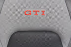 2022 - 2025 VW Golf GTI Mk 8.5 Seats Set Two-Tone Leather Black Gray Heat Cool