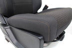 2015 - 2025 Ford F-Series & Super Duty BRAND NEW OEM Black Cloth Seats