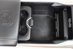 2019 - 2025 Dodge Ram 2500 3500 Center Console w/ Install Kit, Gold Trim & Wood