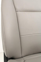 2015 - 2022 Ford F150 & Super Duty Front Seats, Regular Cab XL Earth Gray Vinyl