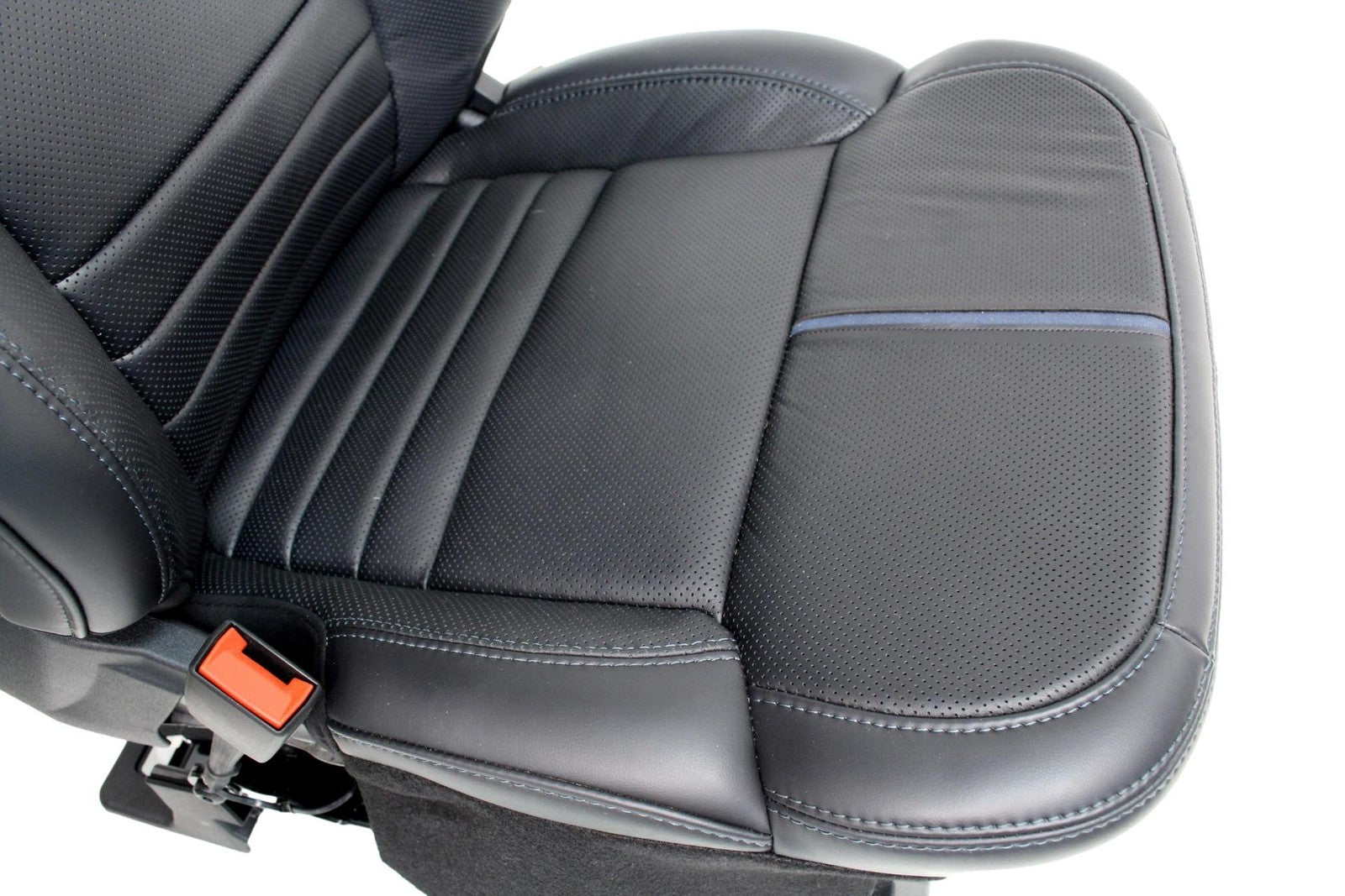 2021-2025 Ford F-150 & 2022-2025 Super Duty Platinum Leather Seats, BRAND NEW OE