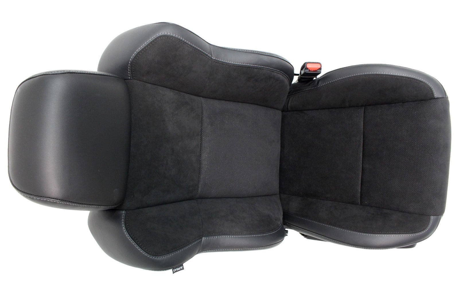 2015-2023 Dodge Charger SEATS BRAND NEW Front & Rear Black Leather Suede Set OEM