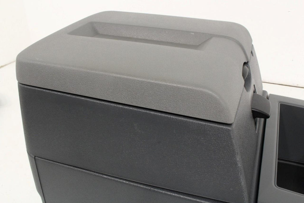 2006 - 2009 Dodge Ram Business Center Console,  Flow-Through Gray w/ Dash Trim