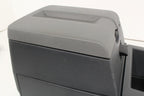 2006 - 2009 Dodge Ram Business Center Console,  Flow-Through Gray w/ Dash Trim