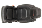 2015 - 2022 Chevy Colorado ZR2 Front Bucket Seats – Black Leather Power Heat
