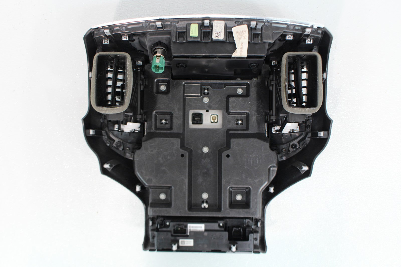 2019 - 2021 Ram 1500 DT 12" Infotainment Radio Display w/ Trim, Uconnect 4C NAV