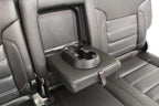 2014-2019 Sierra Silverado Crew Cab Rear Seats, Denali Black Perforated Leather
