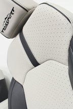 2026 Honda Passport Interior, Front Rear Seats Door Panels, Trailsport Leather