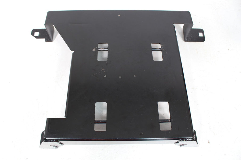 Mercedes Sprinter Jump Seat w/ Quick-Release Base & Integrated 3-Point Seatbelt