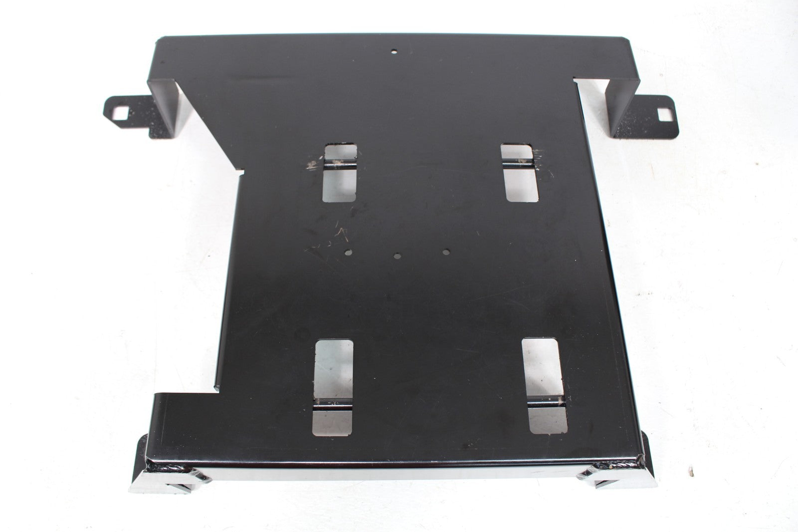 Mercedes Sprinter Jump Seat w/ Quick-Release Base & Integrated 3-Point Seatbelt