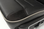 19-24 Dodge Ram 1500 Laramie Heated Cooled Leather Seats Front & Rear Crew Cab