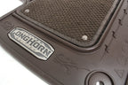 2019 - 2025 OEM Ram 1500 Longhorn Crew Cab All-Weather Floor Mats w Carpets