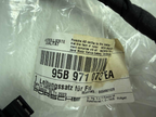 22-26 Porsche Macan Front Bumper Park Assist Camera Wire Harness OEM 95B971073EA