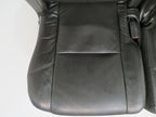 2007-2014 Suburban XL ESV 2nd Row Bench Seat, LTZ Black Leather Powered Heated