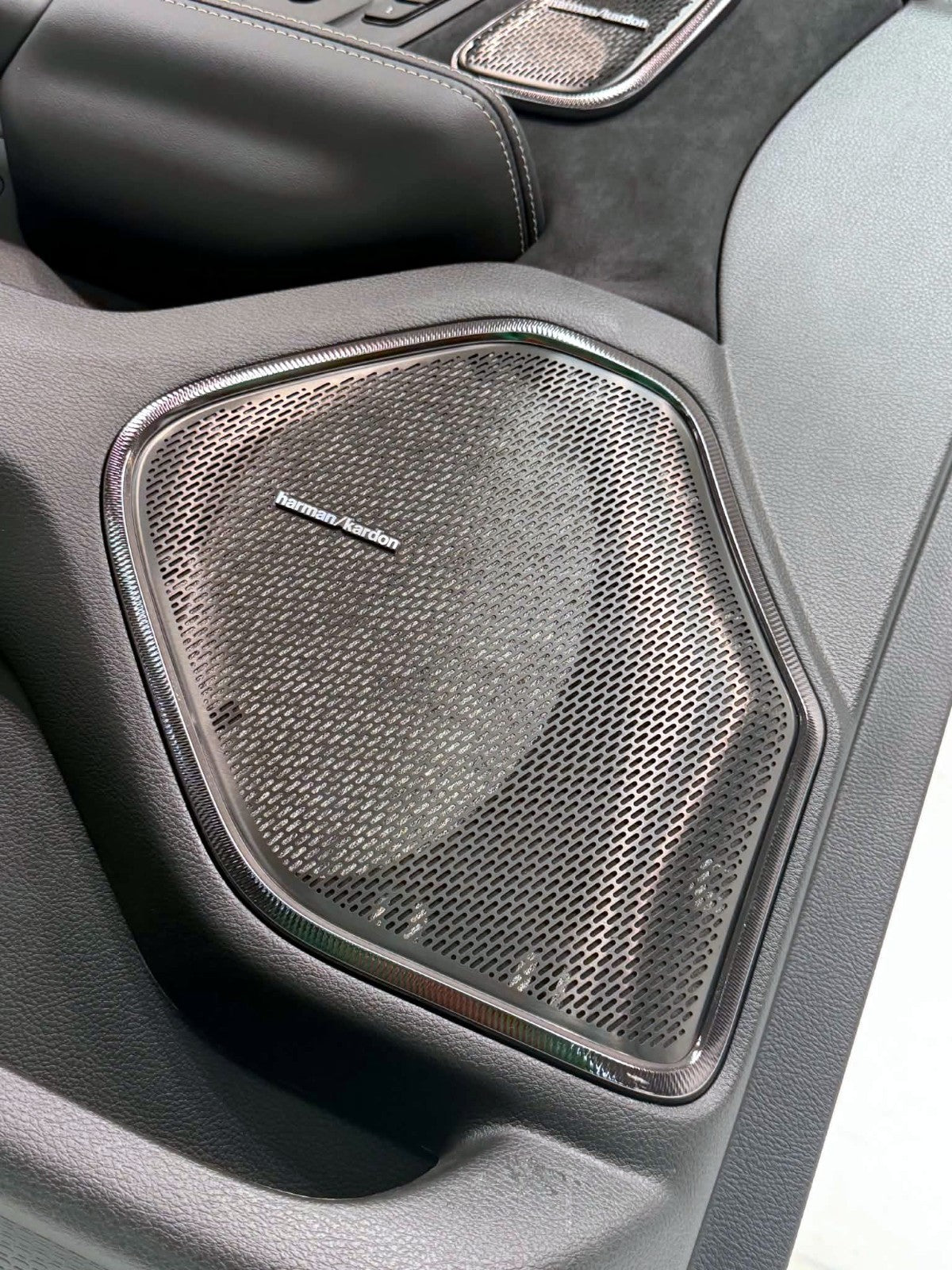 2019 - 2026 Ram 1500 Door Panels, Crew Cab RHO Black OE Carbon Fiber, ZERO MILES