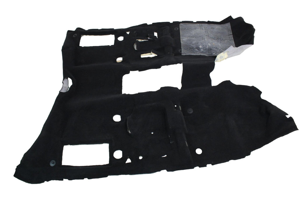 2019 - 2024 Ram HD 2500 3500 OEM Replacement Carpet, Crew Cab, Black 7QY30TX7AA