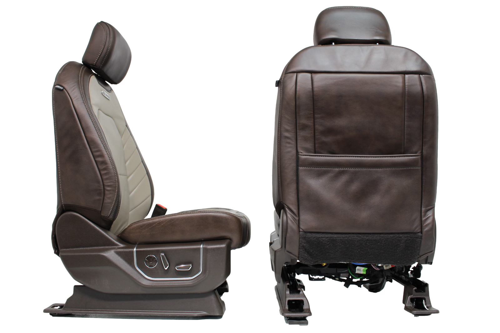 2015 - 2024 F150 Limited Leather Seats Heated Cooled Massage 17 - 22 Super Duty