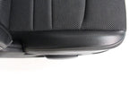 2009 - 2018 Dodge Ram Front & Rear Seats Set, Sport Black Vinyl & Cloth Heated