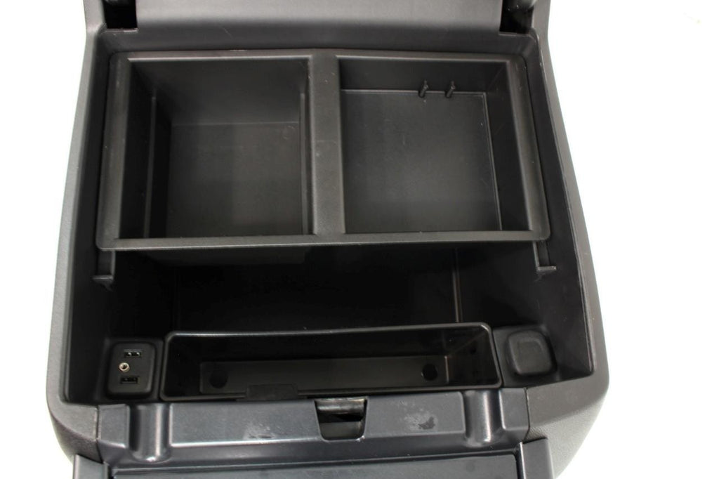 2014 - 2018 Chevy Silverado GMC Sierra Center Console with Wireless Charging