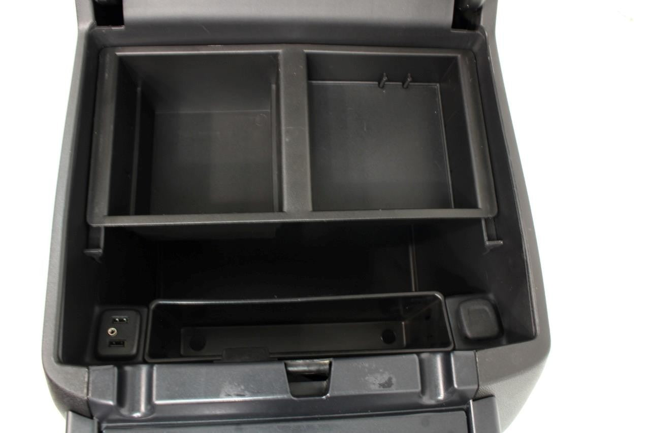 2014 - 2018 Chevy Silverado GMC Sierra Center Console with Wireless Charging